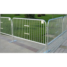 PVC Coated Temporary Fence (For Road Construction)